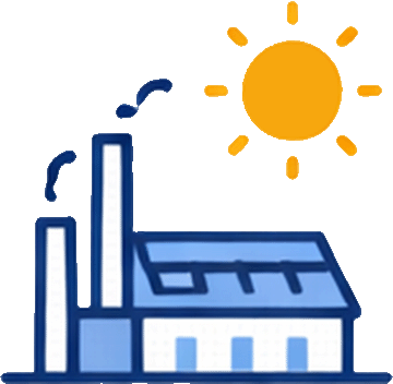 日中稼働イメージ