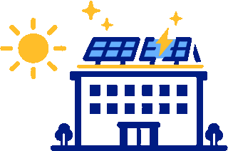 陽当たり良好イメージ