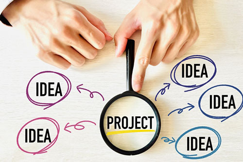 ゼロエミッション達成に向けた国や自治体の主なプロジェクト