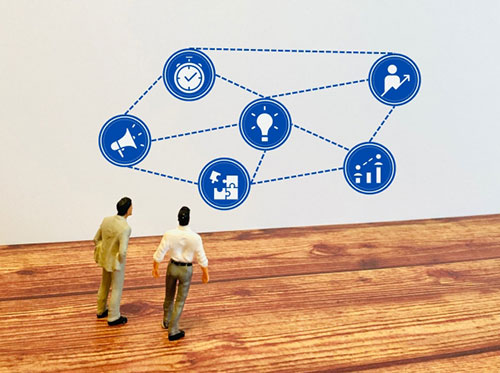 デジタルグリッドを支える中核的な仕組み