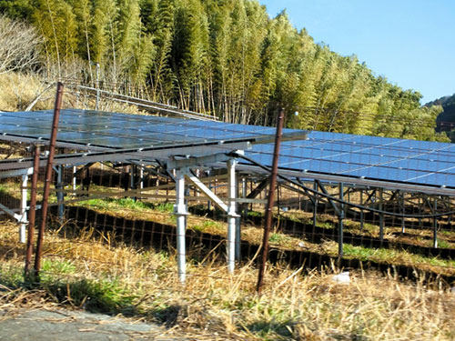 【農地転用】耕作放棄地を太陽光発電所として活用する