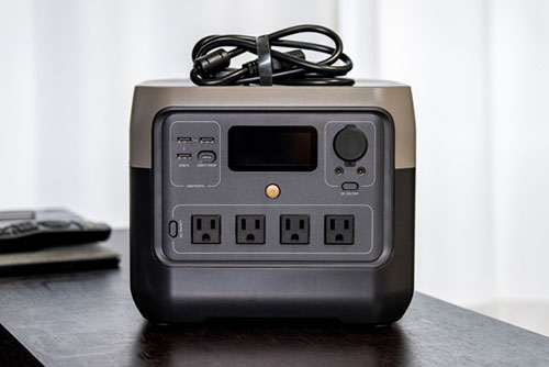 違法性の心配なく始めるなら「ポータブル電源とソーラーパネル」がおすすめ