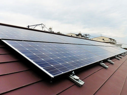 現在主流！シリコン系太陽電池の特徴