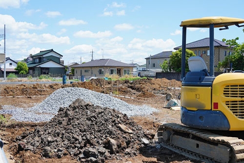 ステップ4：建設工事の着工から完了まで