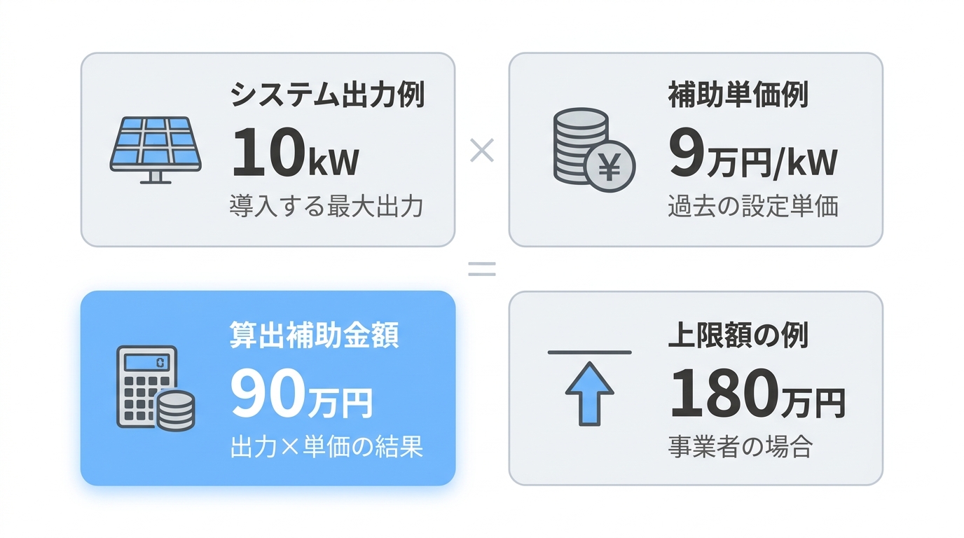 【自社は対象？】新座市の事業者向け太陽光補助金の詳細な条件